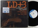 LOU DONALDSON With the Three Sounds BLUE NOTE 2XLP NM/+ 45rpm ltd ed audiophile