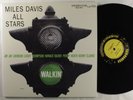 MILES DAVIS Walkin' PRESTIGE 2XLP NM 45rpm remaster ltd ed numbered