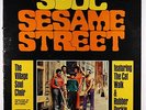 Village Soul Choir - Soul Sesame Street LP - Abbott VG+