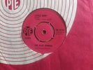 THE BLUE RONDOS - Little Baby / Baby I Go For You - PYE 1964 RGM Joe Meek  VG-