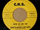 BONNIE BLANCHARD-YOU'RE THE ONLY ONE-RARE PHILLY NORTHERN SOUL-C.R.S. 000002-MP3
