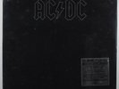AC/DC Back In Black EPIC E 80207 LP SEALED 180g