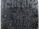 CREAM Wheels Of Fire POLYDOR SVLP 202 LP SEALED uk 180g gatefold
