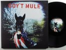 GOV'T MULE Self Titled LET THEM EAT LETV419LP 2XLP VG++/VG+ europe gatefold