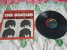The Beatles lp record A HARD DAY'S NIGHT Capitol 1983 colorband