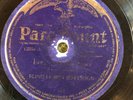 Paramount 12354 Blind Lemon Jefferson LONG LONESOME BLUES 78 rpm 1926 V