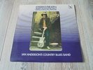 Ian Anderson's Country Blues Band - Stereo Death Breakdown 1969 UK LP LIBERTY