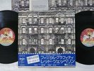 LED ZEPPELIN PHYSICAL GRAFFITI SWAN SONG P-5163N,4 Japan OBI VINYL 2LP