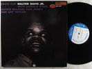 WALTER DAVIS JR. Davis Cup ANALOGUE PRODUCTIONS 2XLP VG++/NM 45rpm ltd ed