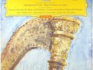 DGG RED STEREO 1962 Boieldieu Rodrigo ZABALETA Harp Marzendorfer SLPM 138 118 NM