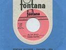 Rare Psych 45 - Finders Keepers - On The Beach - Fontana Records - Promo