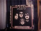 New KISS Asbury Park 1975 Double Green Vinyl Live LP Record Album w/ Poster