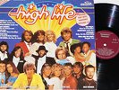 HIGH LIFE - (ABBA, Bee Gees, Ottawan...) LP Musterplatte Promo VEB Amiga AWA DDR