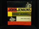 John Jenkins/Kenny Burrell-Same-Blue Note 1573-WEST 63RD DG RVG EAR
