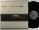 CHET BAKER SEXTET Self Titled PACIFIC JAZZ PJLP-15 LP NM/VG++ japan