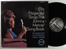 ELLA FITZGERALD Sings The Johnny Mercer Song Book VERVE LP NM germany 180g