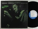 GRANT GREEN Green Street BLUE NOTE LP NM reissue rainbo records pressing
