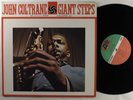 JOHN COLTRANE Giant Steps ATLANTIC LP VG++