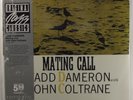 TADD DAMERON Mating Call With John Coltrane OJC-212 LP SEALED