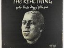 John Birks Dizzy Gillespie - The Real Thing LP - Perception VG+