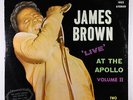 James Brown & The Famous Flames - Live At The Apollo Vol. 2 2xLP - King DG
