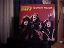 KISS Destroys Anaheim 1975 & 1976 Shows Live Double Colored Vinyl Album LP Set