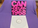 Rare Original Krautrock Can Delay 1968 Spoon records Spoon 012 - 1981 Vinyl LP