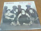 Queen - The Works 1984 LP Vinyl EMI ST-12322 EX+