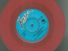 X-RAY SPEX HIGHLY INFLAMMABLE RED VINYL 1979