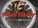 Killah Priest Heavy Mental STILL SEALED NEW OVP Geffen Records 2xVinyl LP