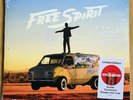 Khalid Free Spirit Exclusive Orange Vimyl 2 LP MP3 Poster Sealed