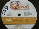 FOLK LEGENDS TWO ft SURINDER SHINDA GURDAS MANN HANS RAJ HANS   VINYL LP INDIAN