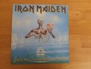 IRON MAIDEN-SEVENTH SON OF A SEVENTH SON-EMI RECORDS-EMD-1006-UK ORIGINAL ISSUE-