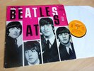 LP BEATLES - THE BEATLES BEAT 1965 ger-ODEON 6086 IMPRESSION/Book-club ORIGINAL