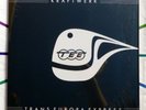 KRAFTWERK - TRANS EUROPA EXPRESS ---Vinyl-LP--- Neuwertig, inkl. 16 S. Boklett