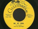 Rockabilly 45 JIM HOLT Oh  My Linda GULFSTREAM Hear