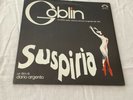 Suspiria original soundtrack Goblin Cinevox Records MDF 33.108 Dario Argento