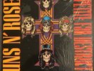 Guns N' Roses Appetite For Destruction Vinyl (GEFFEN/UZI SUICIDE)