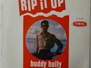BUDDY HOLLY  - RIP IT UP EP - AUSTRALIA CX 10,927 RARE EX