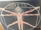 Leeway - Born To Expire LP (Nachpressung)