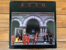 Rush ?– Moving Pictures 1981 Mercury SRM1-4013 Masterdisk RL Jacket VG Vinyl NM-