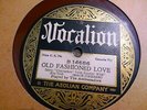 1923 Introducing THE CHARLESTON 1st REC fr RUNNIN WILD THE Ambassadors 78