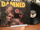 THE DAMNED  LP DAMNED DAMNED DAMNED 1977 STIFF SEEZ1 GEM MINT UK PRESS shrink