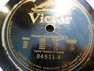 1926 John Cage FREQUENCY RECORD VICTOR 84511 Constant Note 15 Western Electric