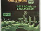 PETE ROJAS Y SUS FANTASTICOS  latin salsa guaguanco EX LP LISTEN