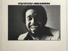 JOHN GORDON rare Step By Step spiritual jazz Strata East orig LP