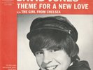 David Jones 45 Three Pack on Colpix with Picture Sleeves