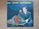 25cm Serge GAINSBOURG  Réedition 2001