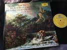 MUSULIN Branka Piano MENDELSSOHN Romantic Piano Pieces ED1 DGG STEREO LP 1969 NM