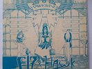 HAWKWIND - THE ELF AND THE HAWK - 2xLP + INSERT - BWR 026  - 1998